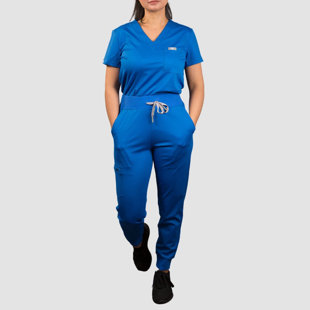 Ivy Relaxed Jogger Scrub Pant – Formed Scrubs